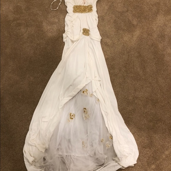 Pageant prom dress - Picture 3 of 5